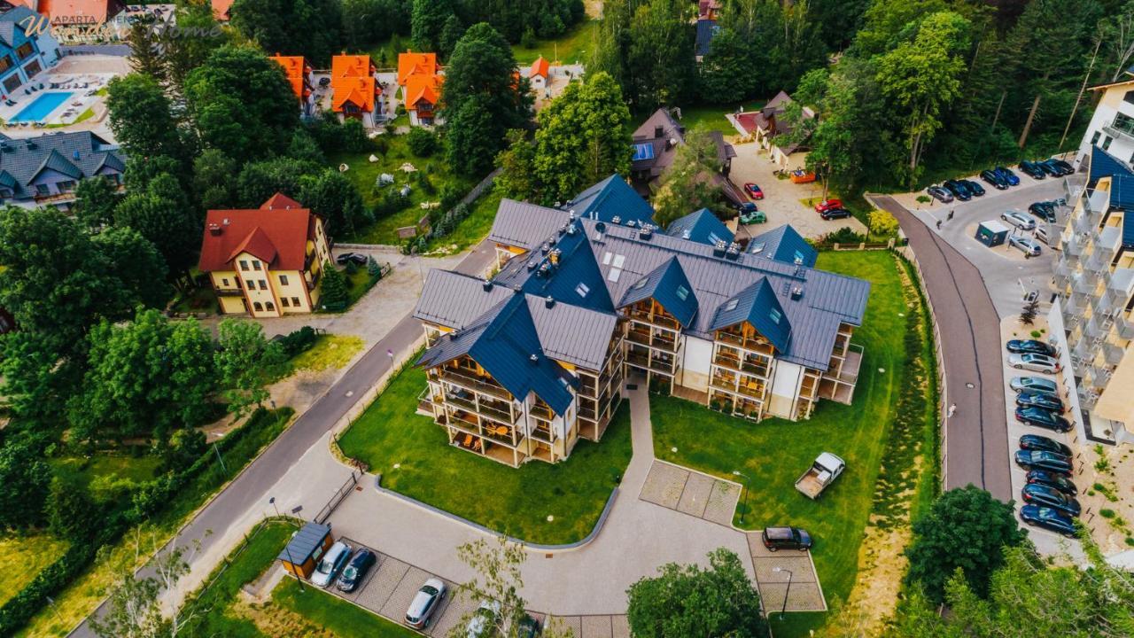 Wonder Home - Apartamenty Z Widokami I Blisko Szlakow - W Spokojnej Czesci Karpacza 外观 照片