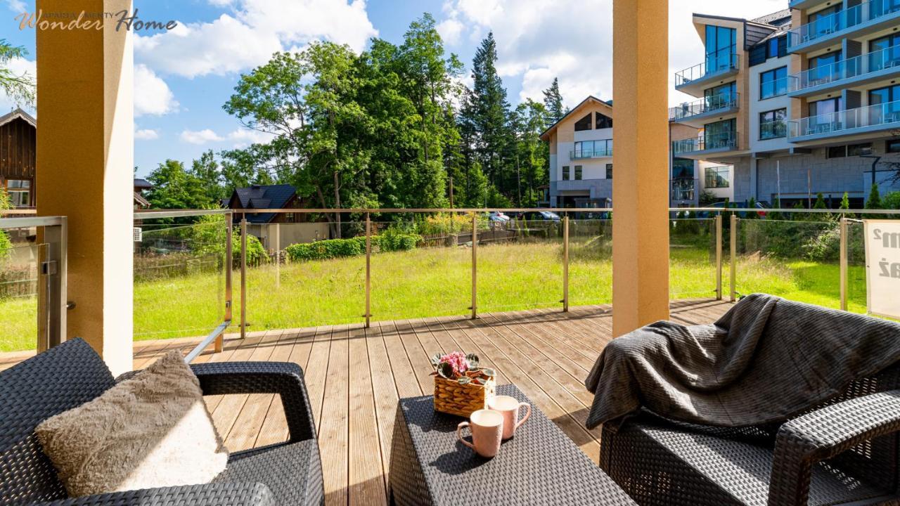 Wonder Home - Apartamenty Z Widokami I Blisko Szlakow - W Spokojnej Czesci Karpacza 外观 照片
