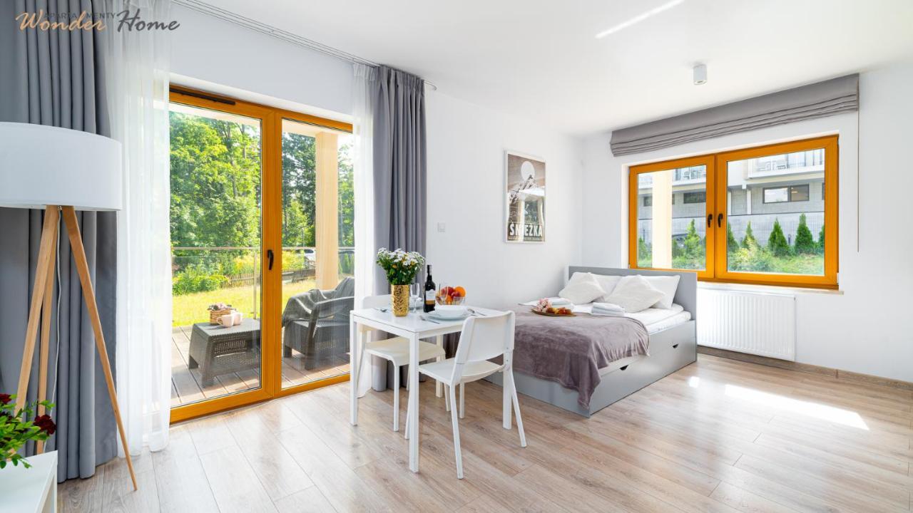 Wonder Home - Apartamenty Z Widokami I Blisko Szlakow - W Spokojnej Czesci Karpacza 外观 照片
