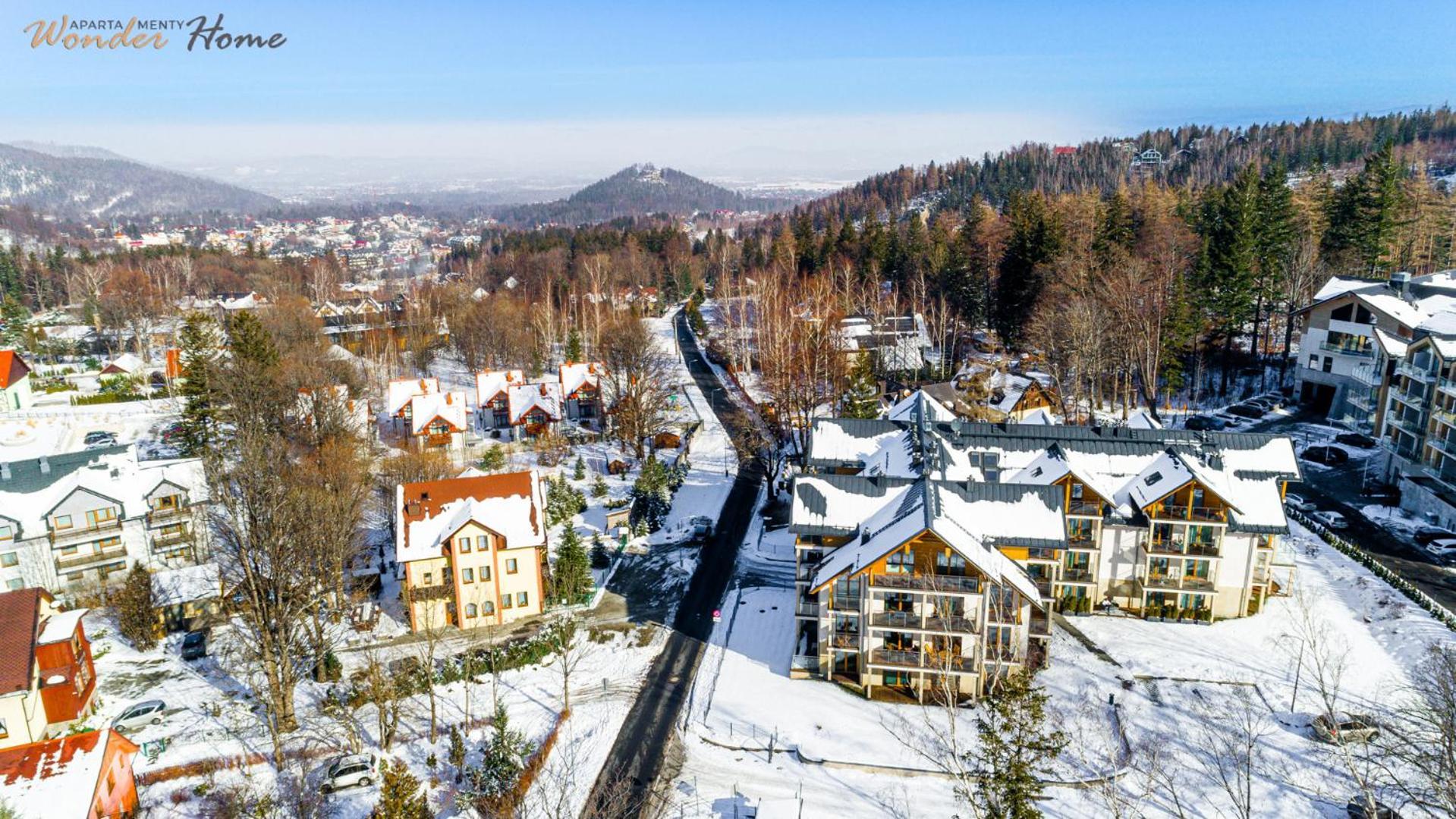 Wonder Home - Apartamenty Z Widokami I Blisko Szlakow - W Spokojnej Czesci Karpacza 外观 照片