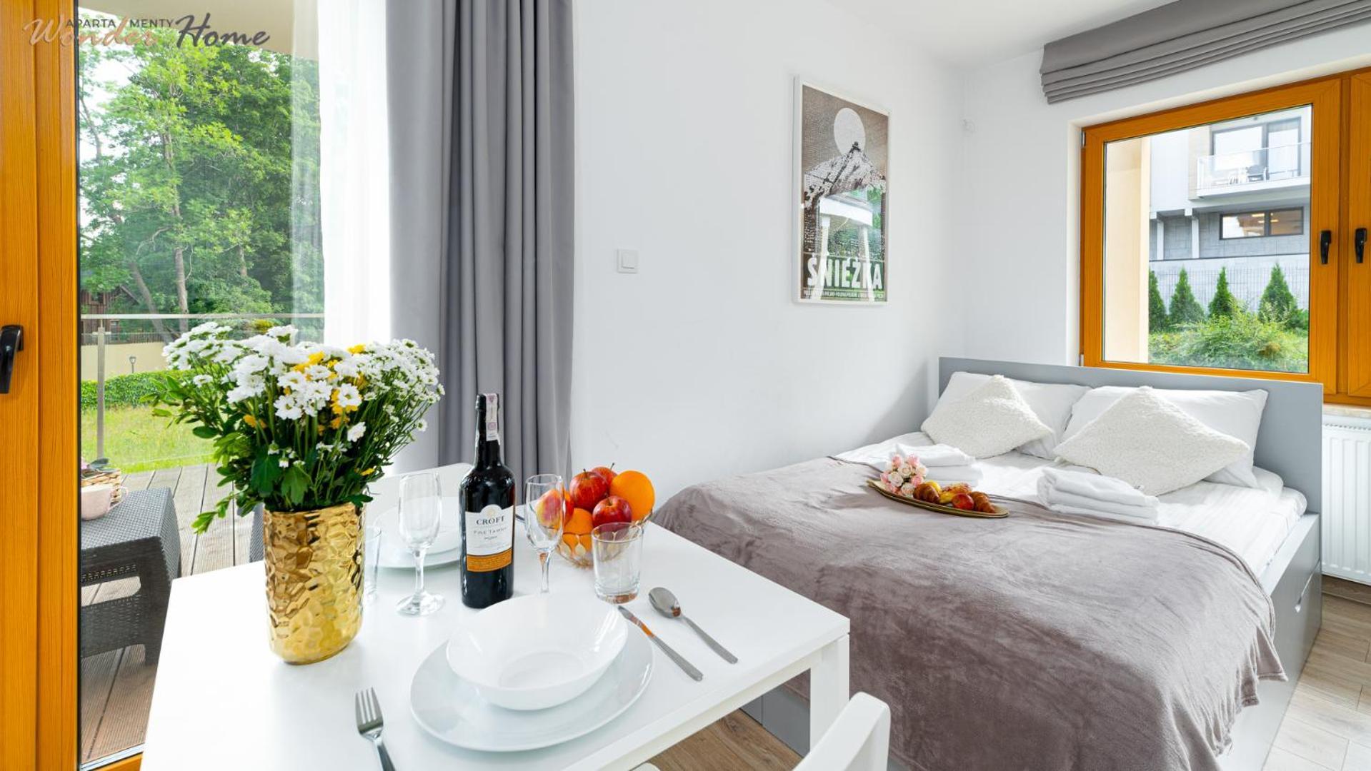 Wonder Home - Apartamenty Z Widokami I Blisko Szlakow - W Spokojnej Czesci Karpacza 外观 照片
