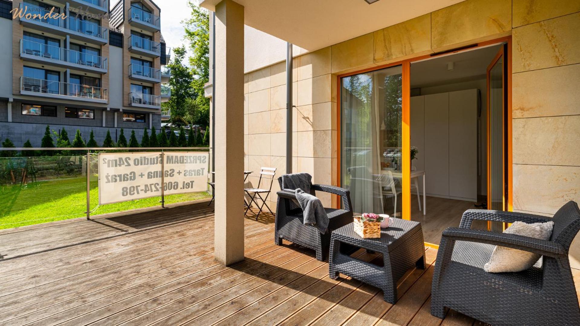 Wonder Home - Apartamenty Z Widokami I Blisko Szlakow - W Spokojnej Czesci Karpacza 外观 照片