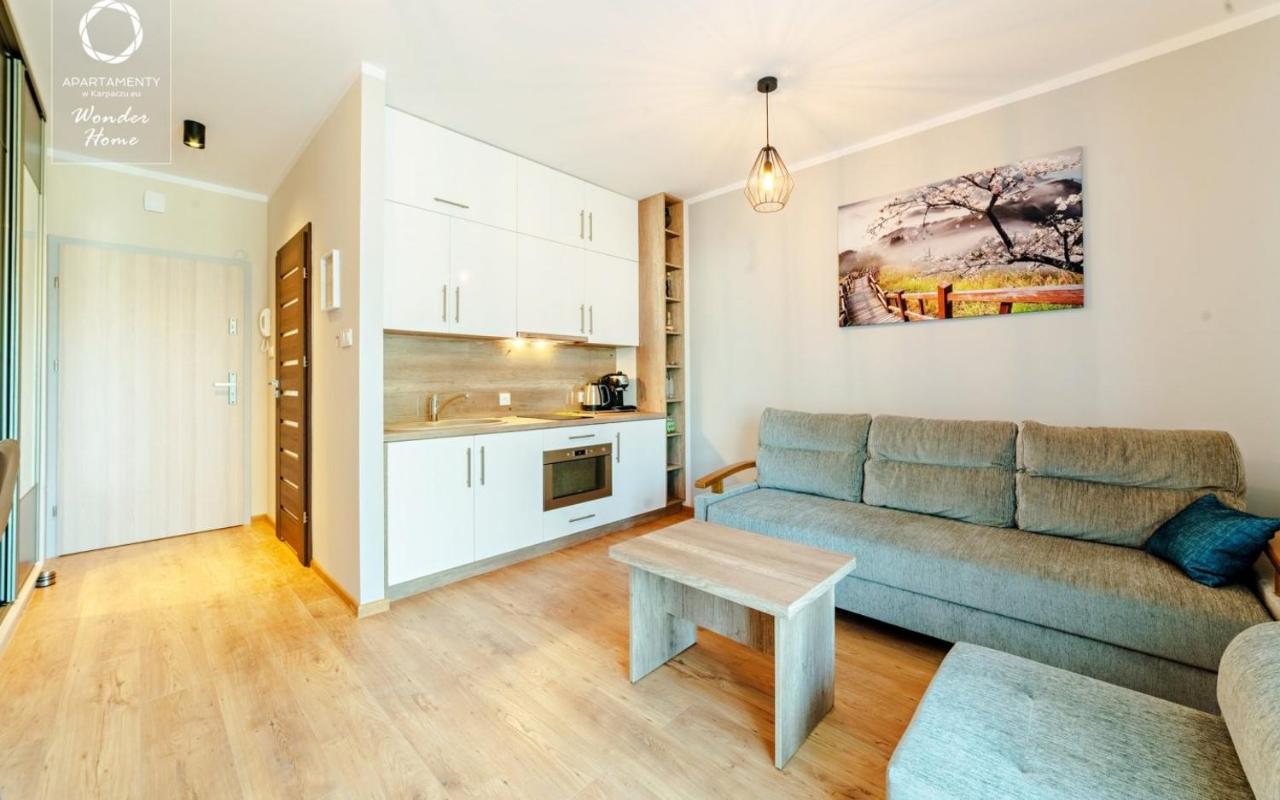 Wonder Home - Apartamenty Z Widokami I Blisko Szlakow - W Spokojnej Czesci Karpacza 外观 照片