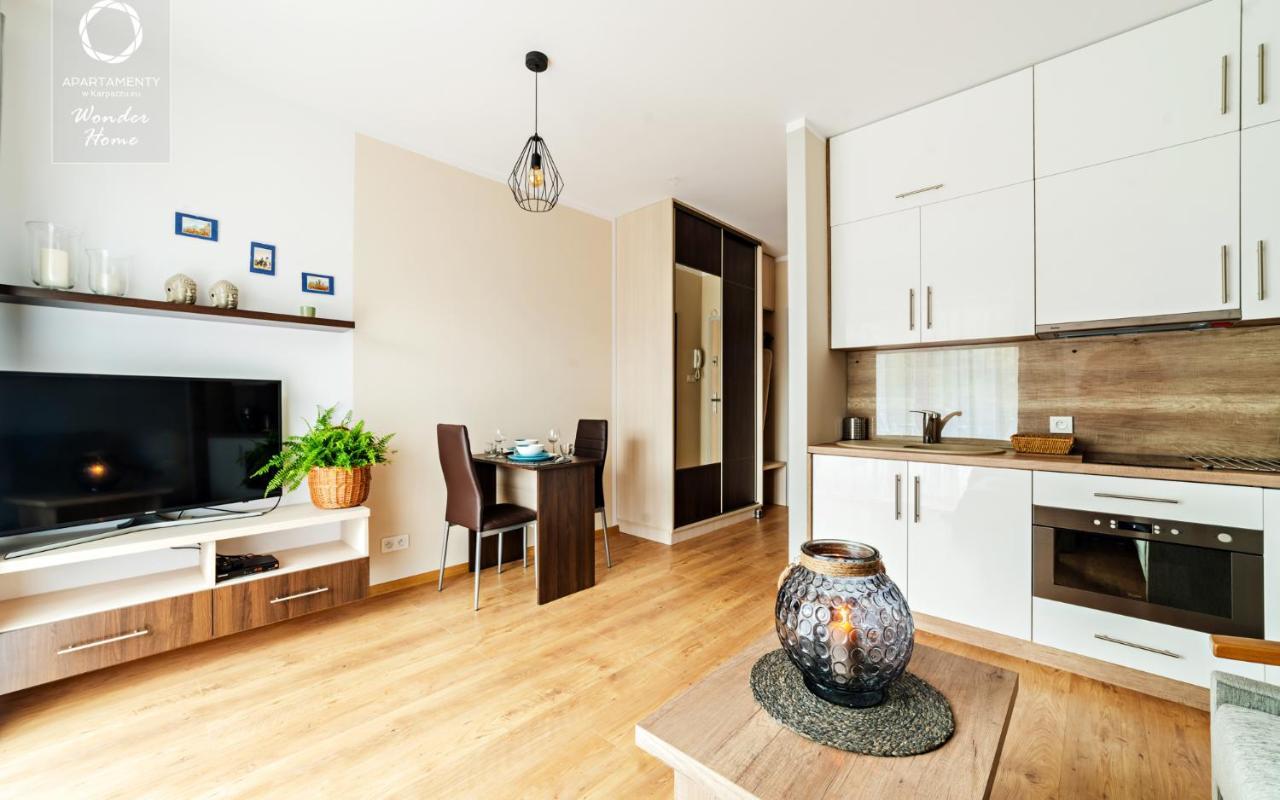 Wonder Home - Apartamenty Z Widokami I Blisko Szlakow - W Spokojnej Czesci Karpacza 外观 照片