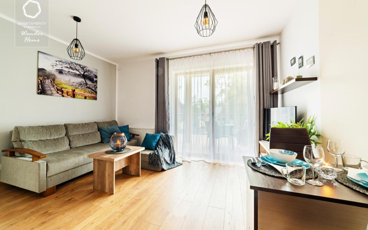 Wonder Home - Apartamenty Z Widokami I Blisko Szlakow - W Spokojnej Czesci Karpacza 外观 照片