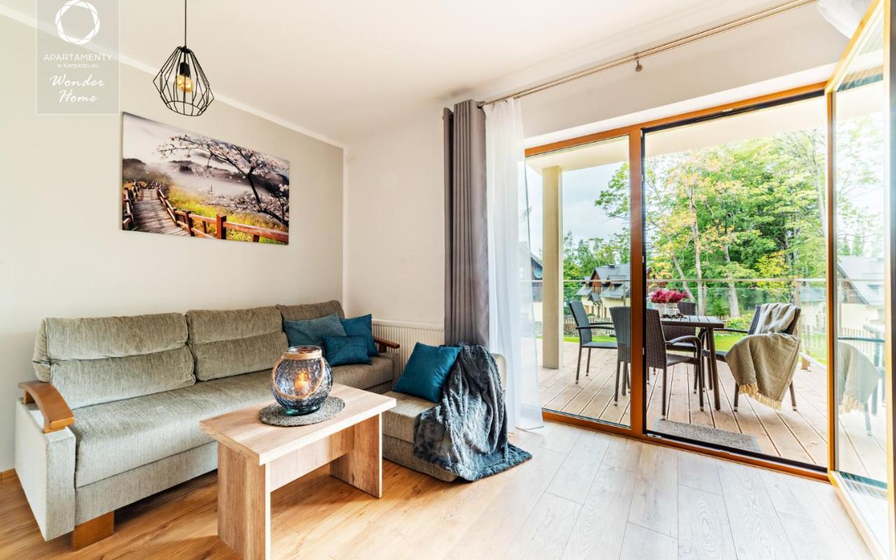 Wonder Home - Apartamenty Z Widokami I Blisko Szlakow - W Spokojnej Czesci Karpacza 外观 照片