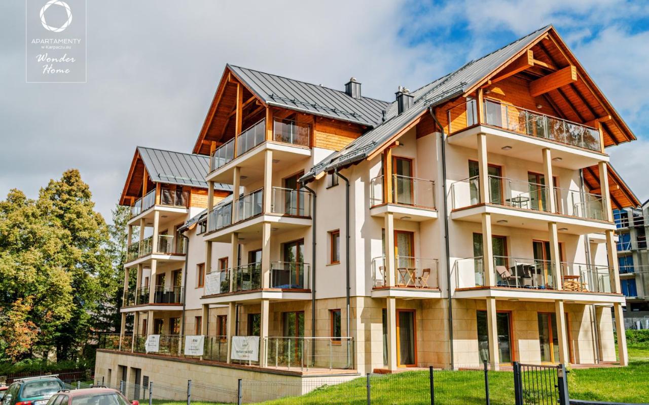 Wonder Home - Apartamenty Z Widokami I Blisko Szlakow - W Spokojnej Czesci Karpacza 外观 照片