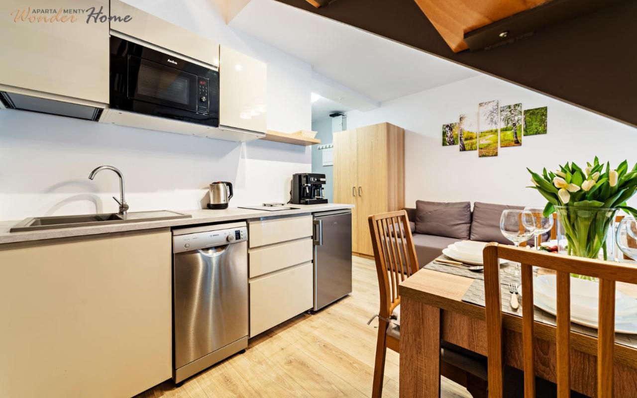 Wonder Home - Apartamenty Z Widokami I Blisko Szlakow - W Spokojnej Czesci Karpacza 外观 照片