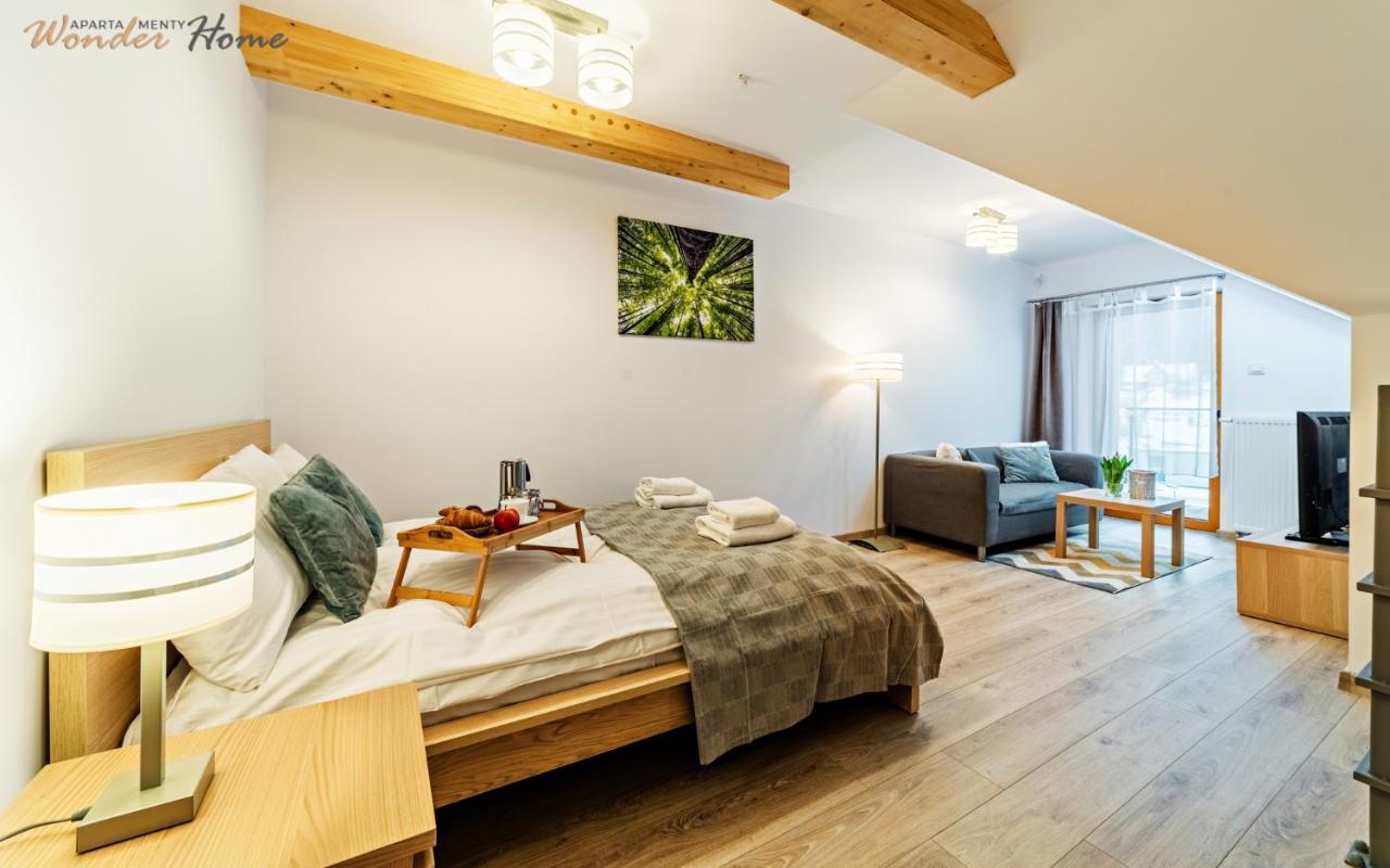 Wonder Home - Apartamenty Z Widokami I Blisko Szlakow - W Spokojnej Czesci Karpacza 外观 照片
