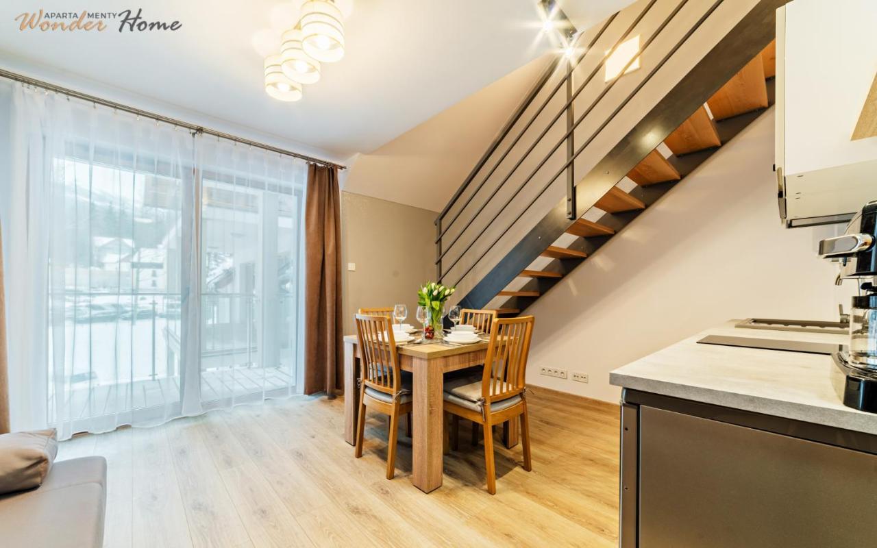 Wonder Home - Apartamenty Z Widokami I Blisko Szlakow - W Spokojnej Czesci Karpacza 外观 照片