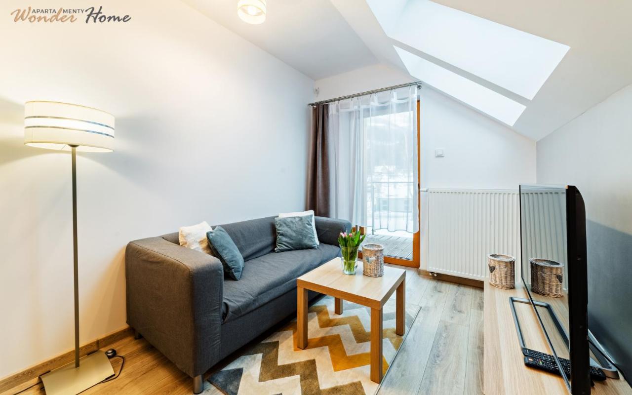 Wonder Home - Apartamenty Z Widokami I Blisko Szlakow - W Spokojnej Czesci Karpacza 外观 照片