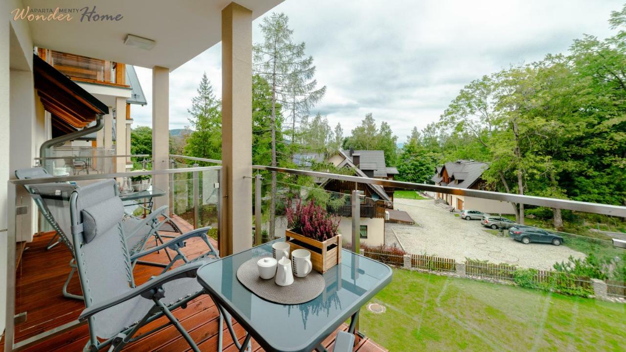 Wonder Home - Apartamenty Z Widokami I Blisko Szlakow - W Spokojnej Czesci Karpacza 外观 照片
