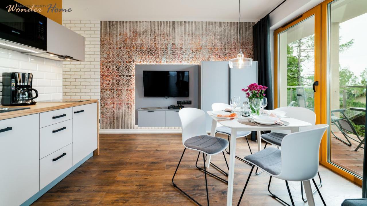 Wonder Home - Apartamenty Z Widokami I Blisko Szlakow - W Spokojnej Czesci Karpacza 外观 照片