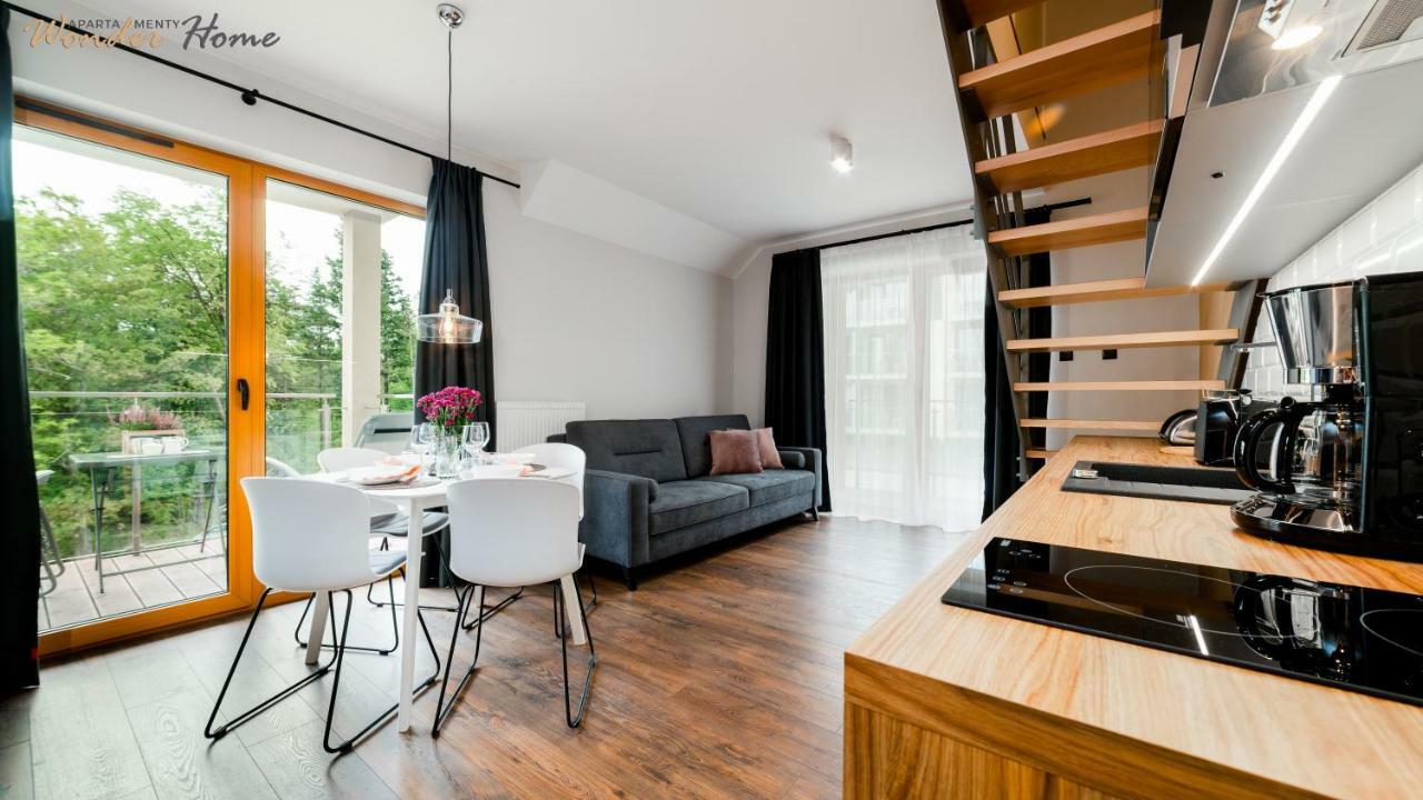 Wonder Home - Apartamenty Z Widokami I Blisko Szlakow - W Spokojnej Czesci Karpacza 外观 照片