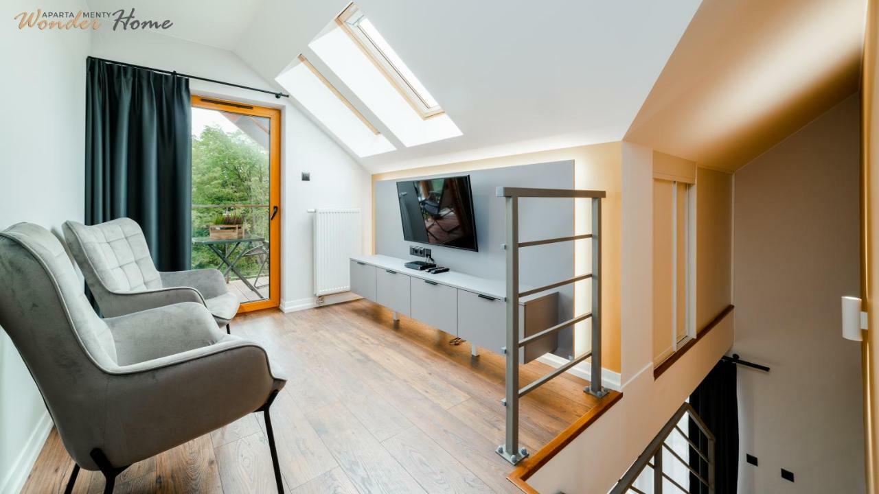 Wonder Home - Apartamenty Z Widokami I Blisko Szlakow - W Spokojnej Czesci Karpacza 外观 照片