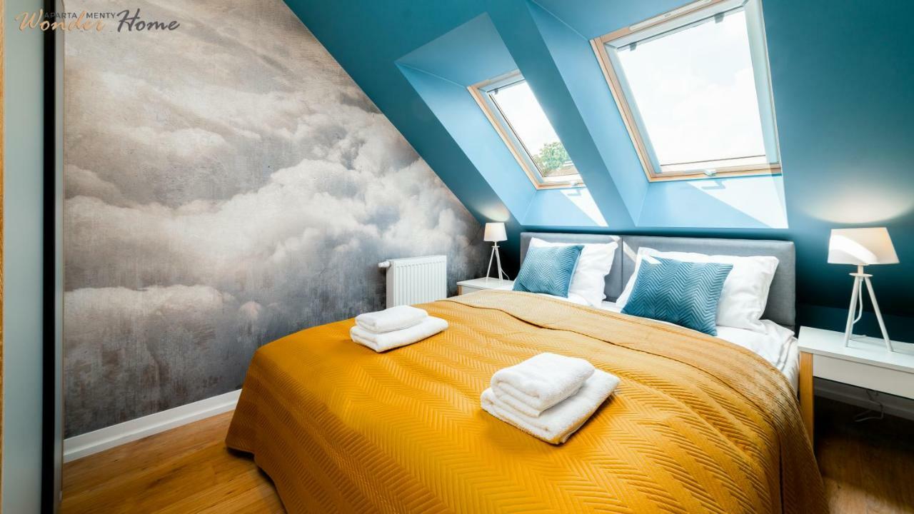 Wonder Home - Apartamenty Z Widokami I Blisko Szlakow - W Spokojnej Czesci Karpacza 外观 照片