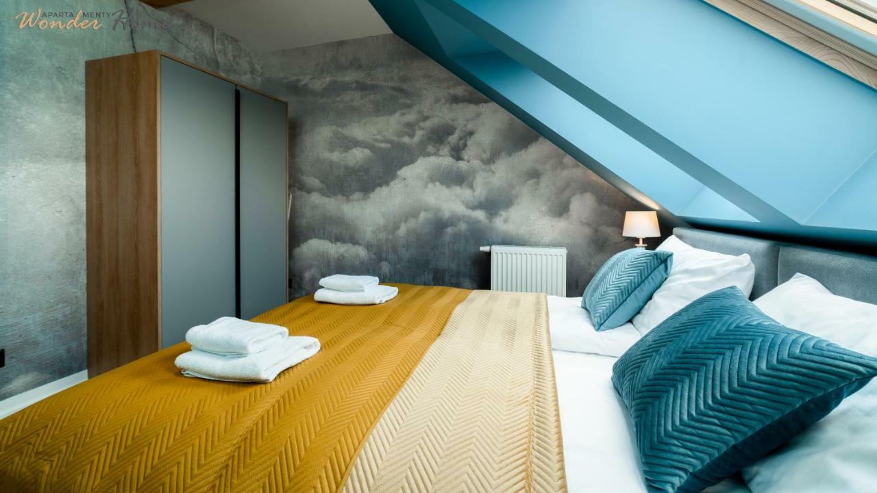 Wonder Home - Apartamenty Z Widokami I Blisko Szlakow - W Spokojnej Czesci Karpacza 外观 照片