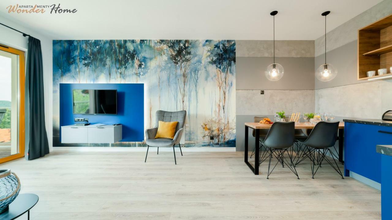 Wonder Home - Apartamenty Z Widokami I Blisko Szlakow - W Spokojnej Czesci Karpacza 外观 照片