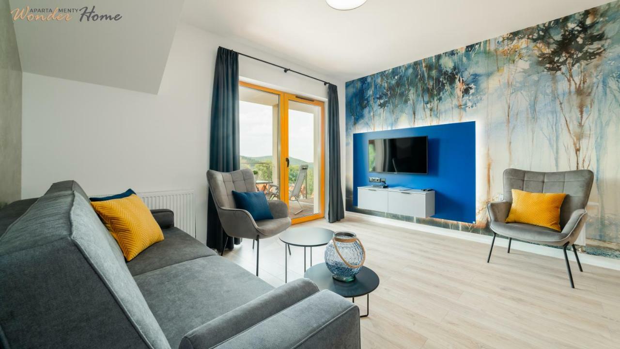 Wonder Home - Apartamenty Z Widokami I Blisko Szlakow - W Spokojnej Czesci Karpacza 外观 照片