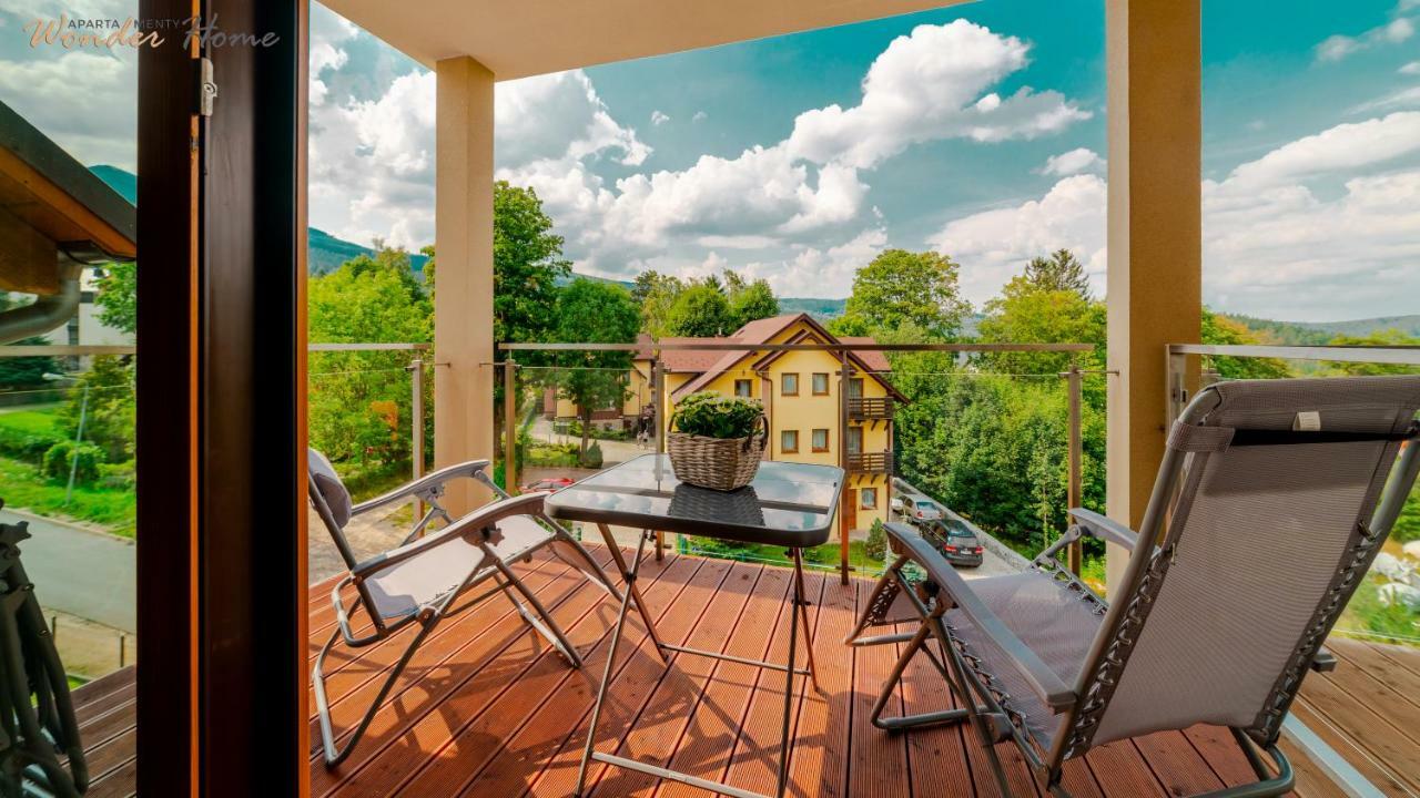 Wonder Home - Apartamenty Z Widokami I Blisko Szlakow - W Spokojnej Czesci Karpacza 外观 照片