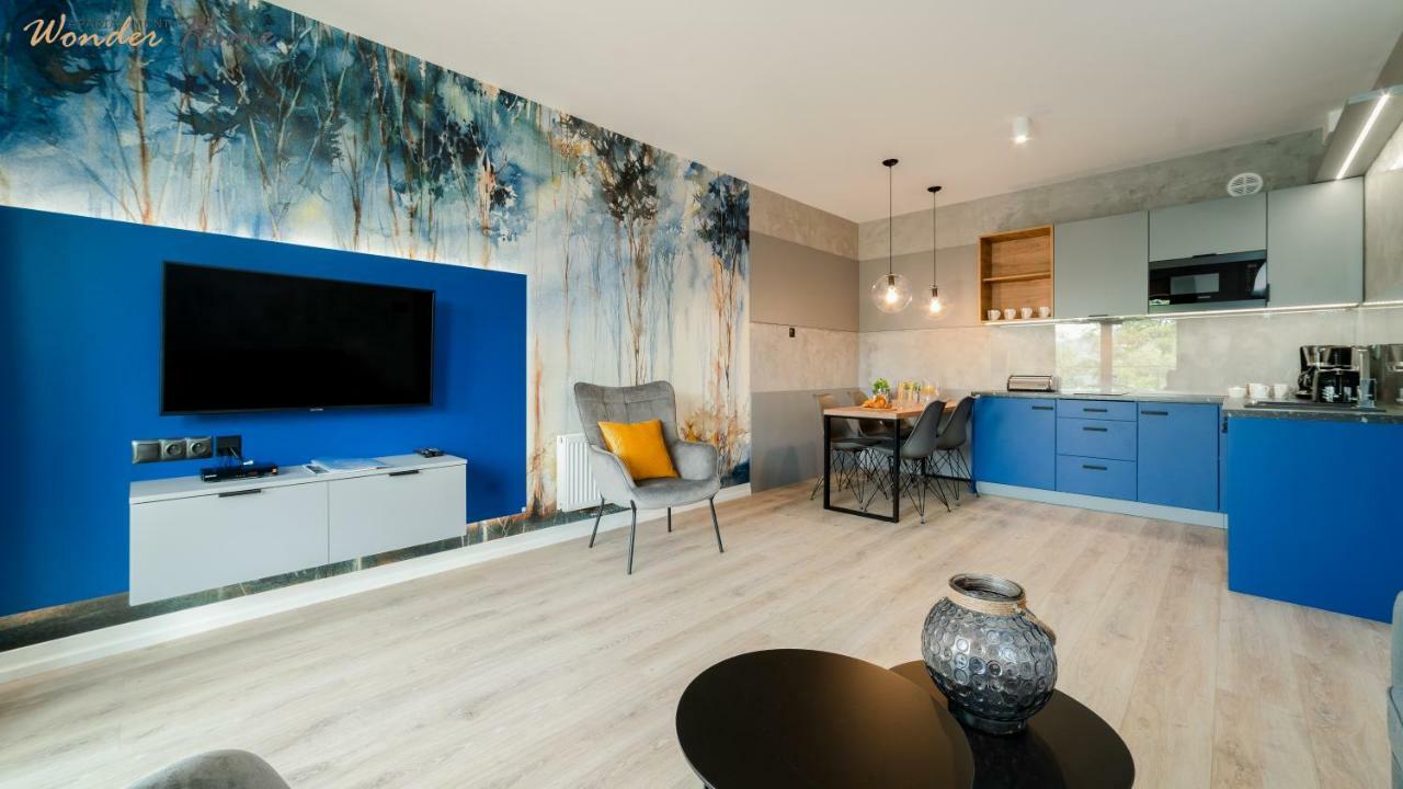 Wonder Home - Apartamenty Z Widokami I Blisko Szlakow - W Spokojnej Czesci Karpacza 外观 照片