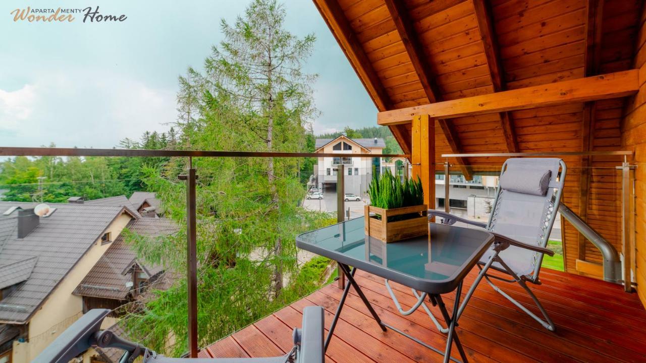 Wonder Home - Apartamenty Z Widokami I Blisko Szlakow - W Spokojnej Czesci Karpacza 外观 照片