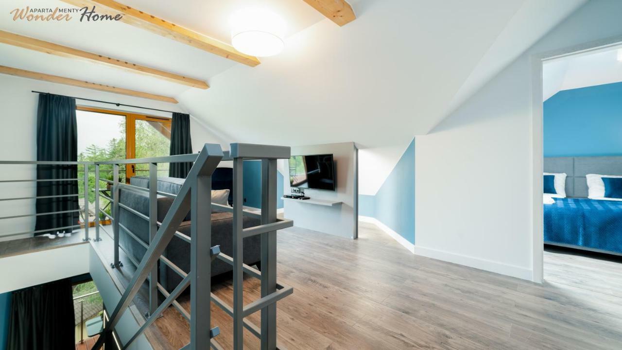 Wonder Home - Apartamenty Z Widokami I Blisko Szlakow - W Spokojnej Czesci Karpacza 外观 照片