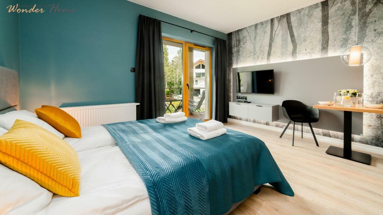 Wonder Home - Apartamenty Z Widokami I Blisko Szlakow - W Spokojnej Czesci Karpacza 外观 照片