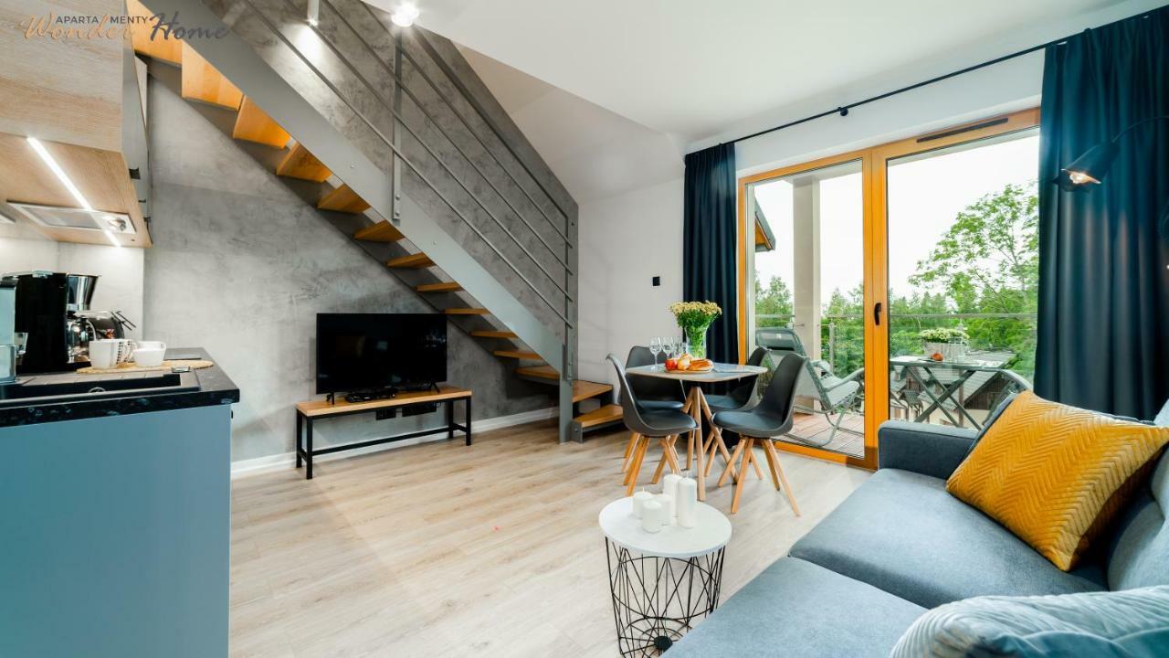 Wonder Home - Apartamenty Z Widokami I Blisko Szlakow - W Spokojnej Czesci Karpacza 外观 照片